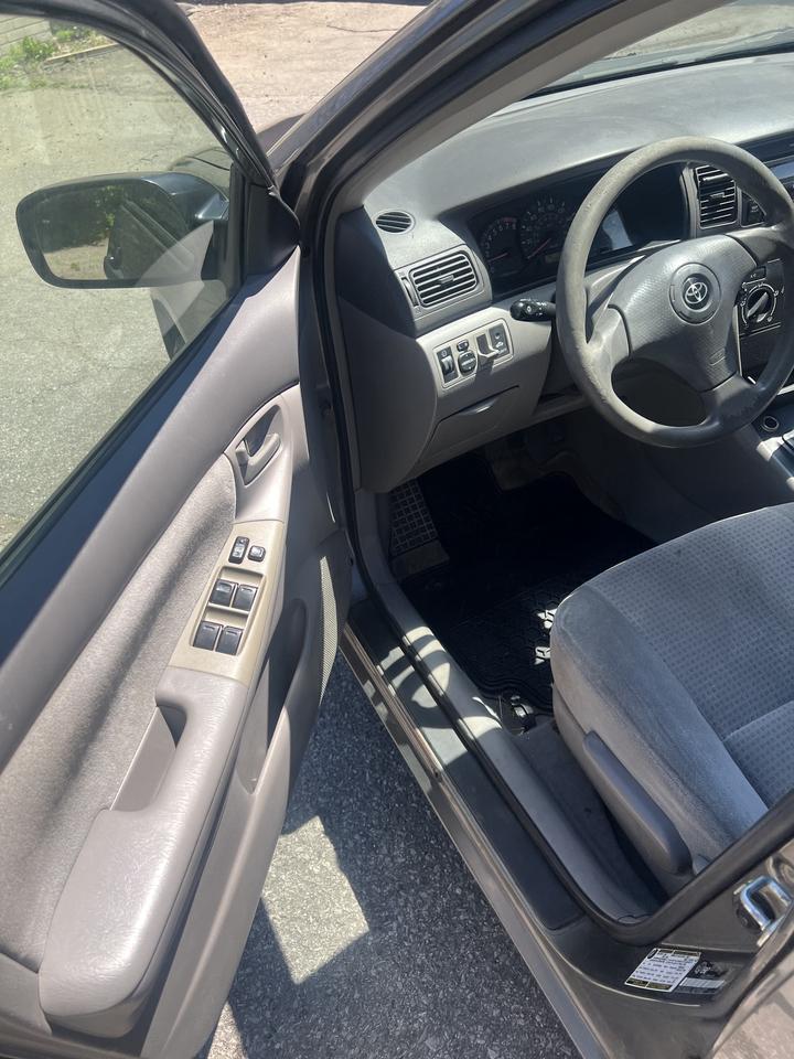 2007 Toyota Corolla 4dr Sdn Auto CE power windows,locks ac Photo