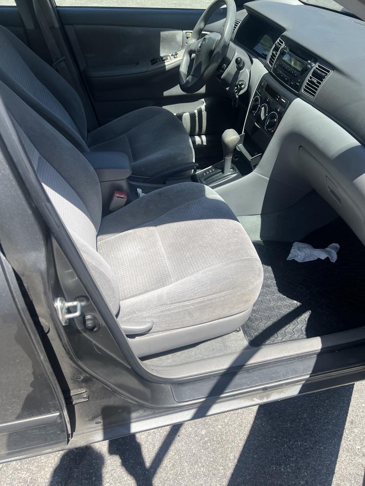 2007 Toyota Corolla 4dr Sdn Auto CE power windows,locks ac Photo