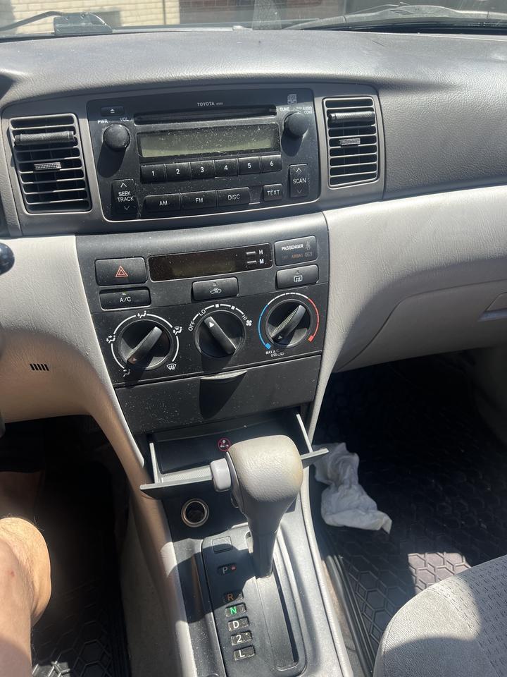 2007 Toyota Corolla 4dr Sdn Auto CE power windows,locks ac Photo