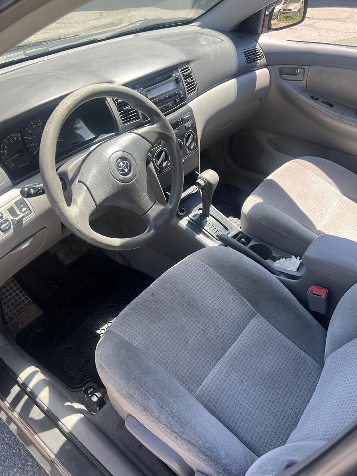 2007 Toyota Corolla 4dr Sdn Auto CE power windows,locks ac Photo