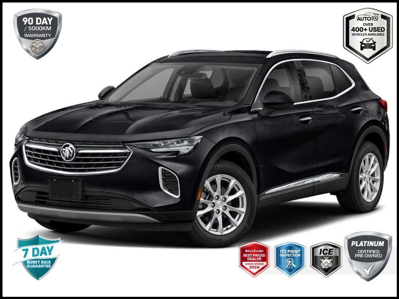 2022 Buick Envision Essence All-Wheel Drive Photo