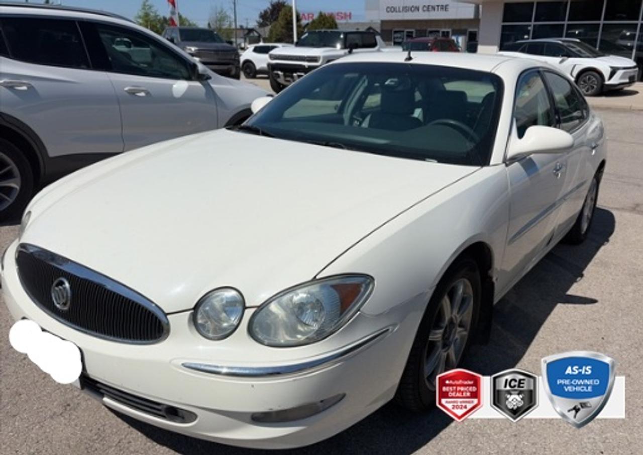 Used 2005 Buick Allure CXS 4dr Sedan for sale in Grimsby, ON
