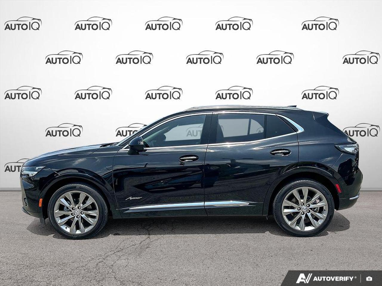 2022 Buick Envision Avenir All-Wheel Drive Photo