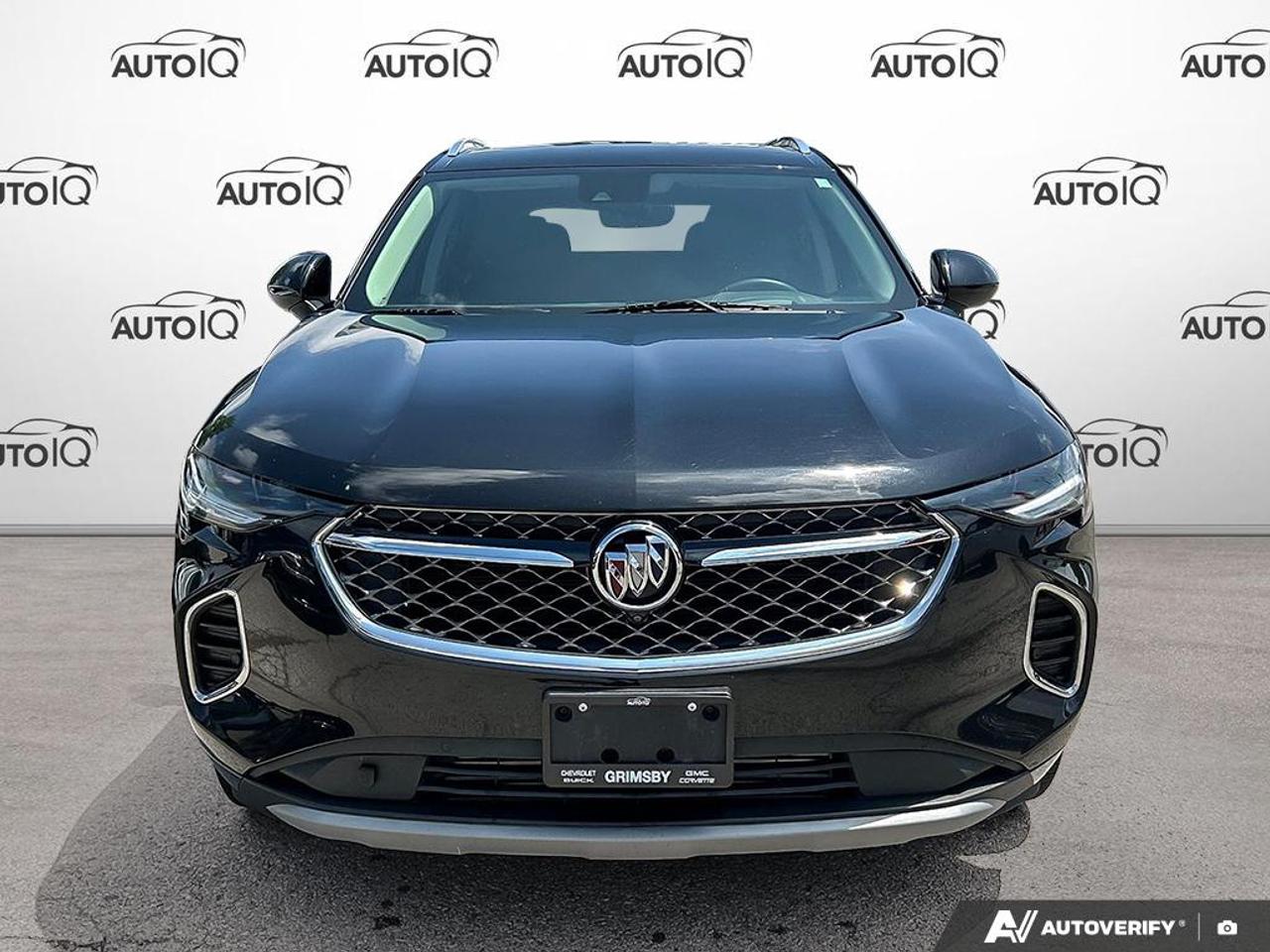 2022 Buick Envision Avenir All-Wheel Drive Photo