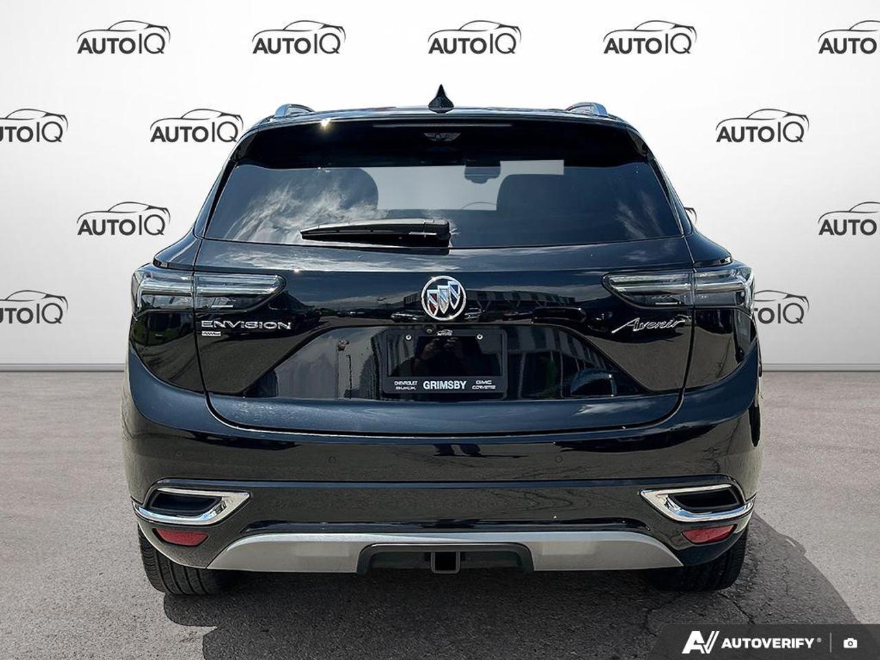 2022 Buick Envision Avenir All-Wheel Drive Photo
