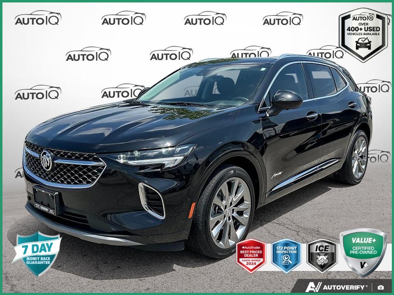 2022 Buick Envision Avenir All-Wheel Drive Photo0