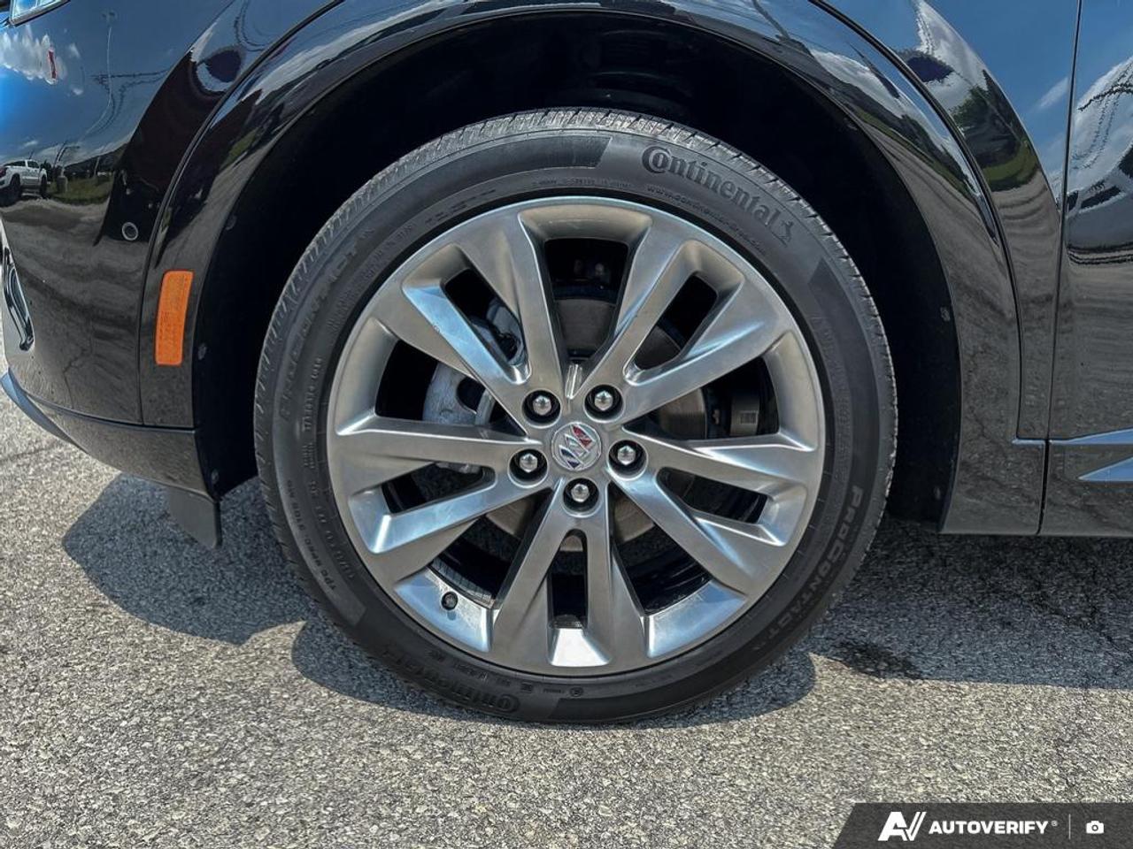 2022 Buick Envision Avenir All-Wheel Drive Photo