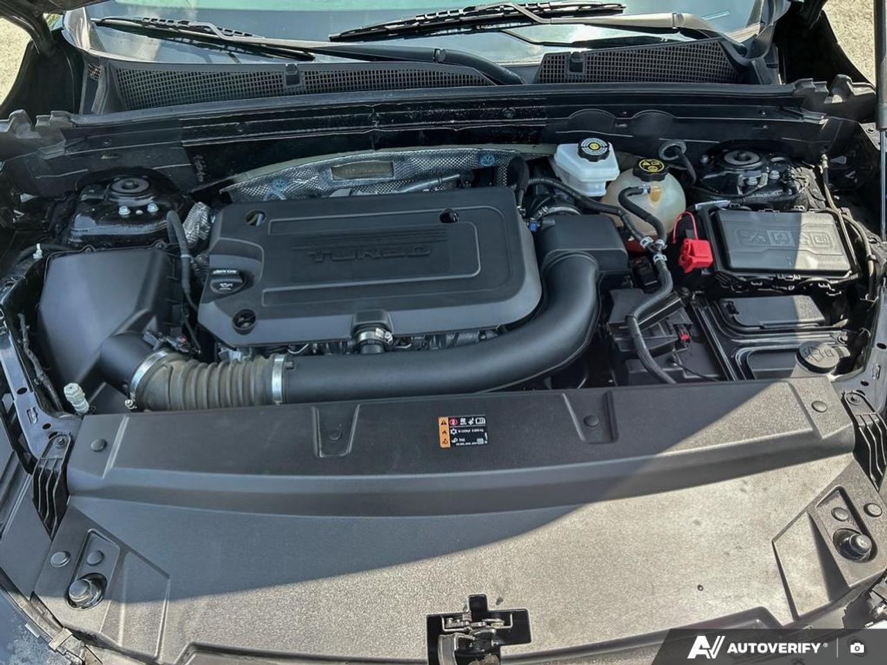 2022 Buick Envision Avenir All-Wheel Drive Photo