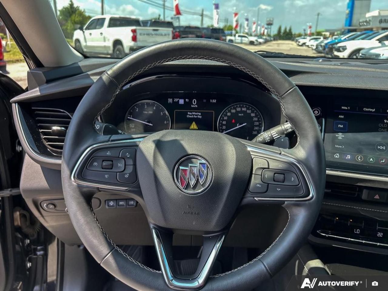 2022 Buick Envision Avenir All-Wheel Drive Photo