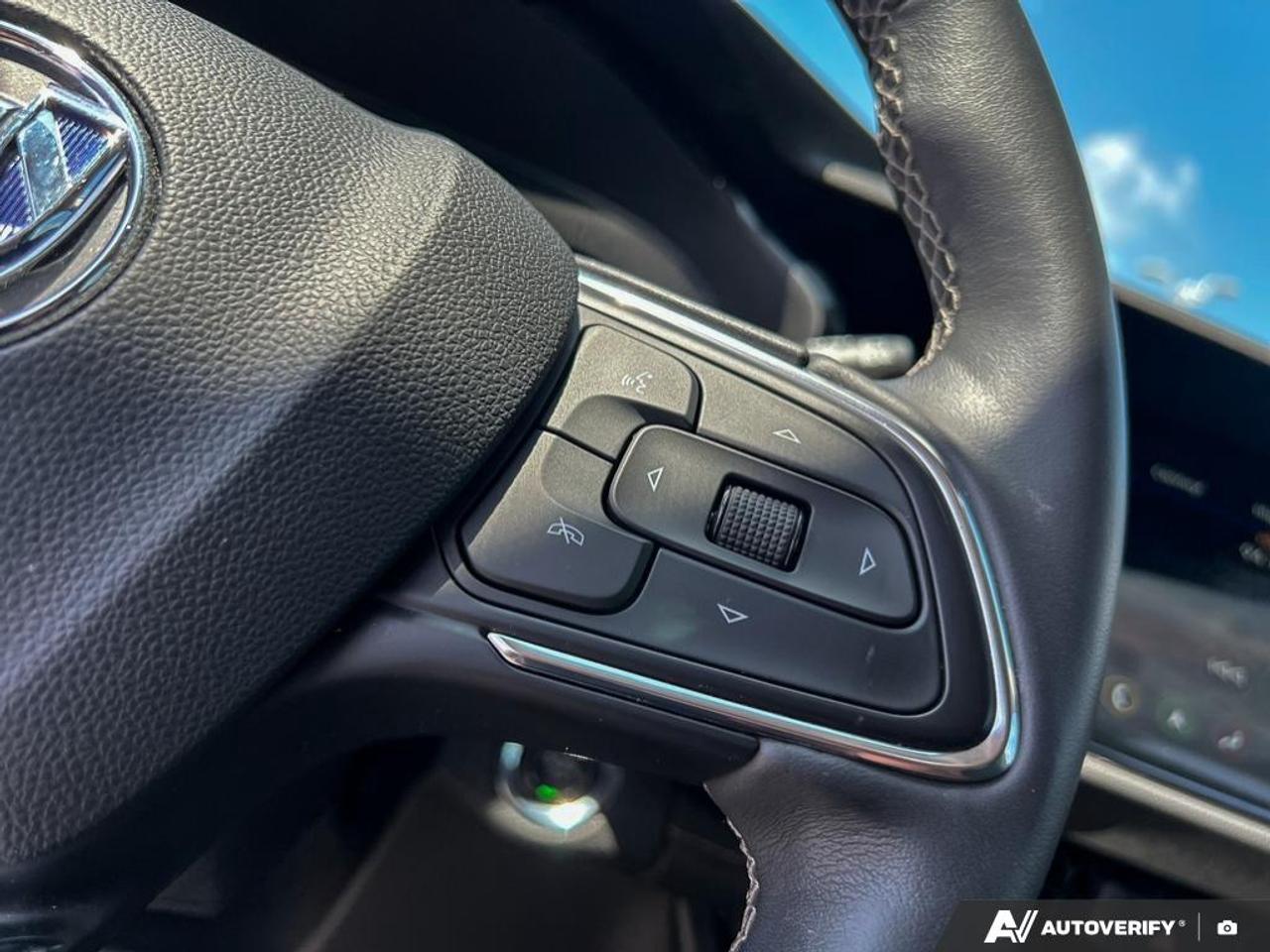 2022 Buick Envision Avenir All-Wheel Drive Photo