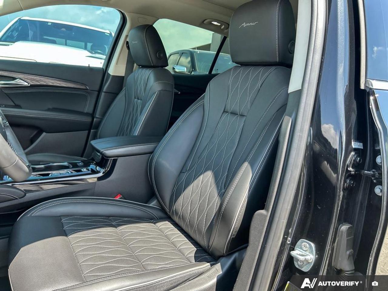 2022 Buick Envision Avenir All-Wheel Drive Photo