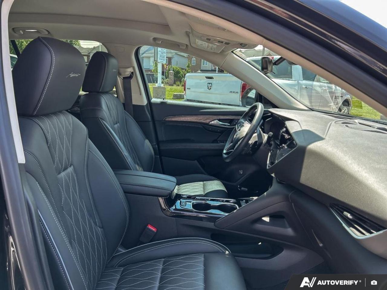2022 Buick Envision Avenir All-Wheel Drive Photo