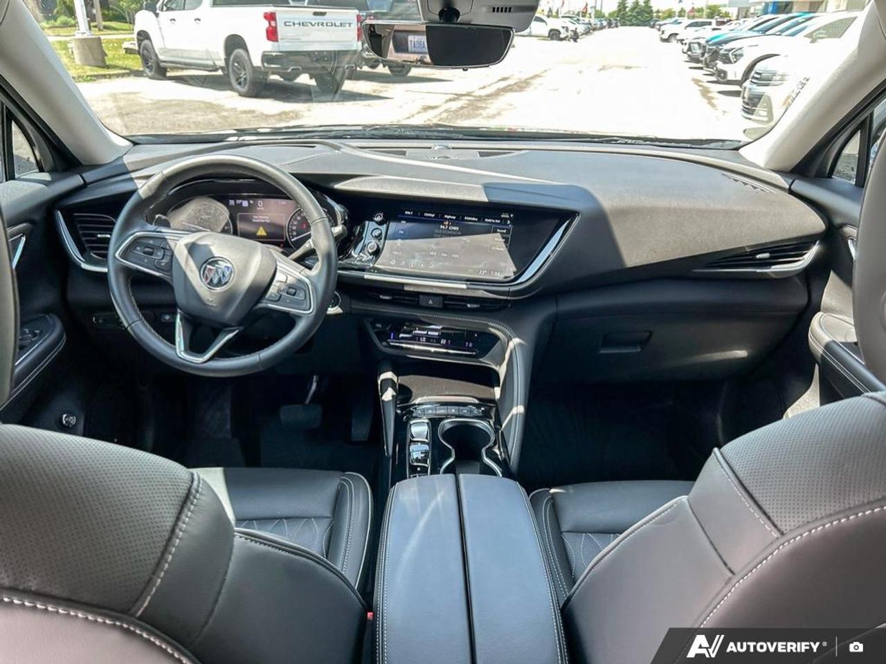 2022 Buick Envision Avenir All-Wheel Drive Photo