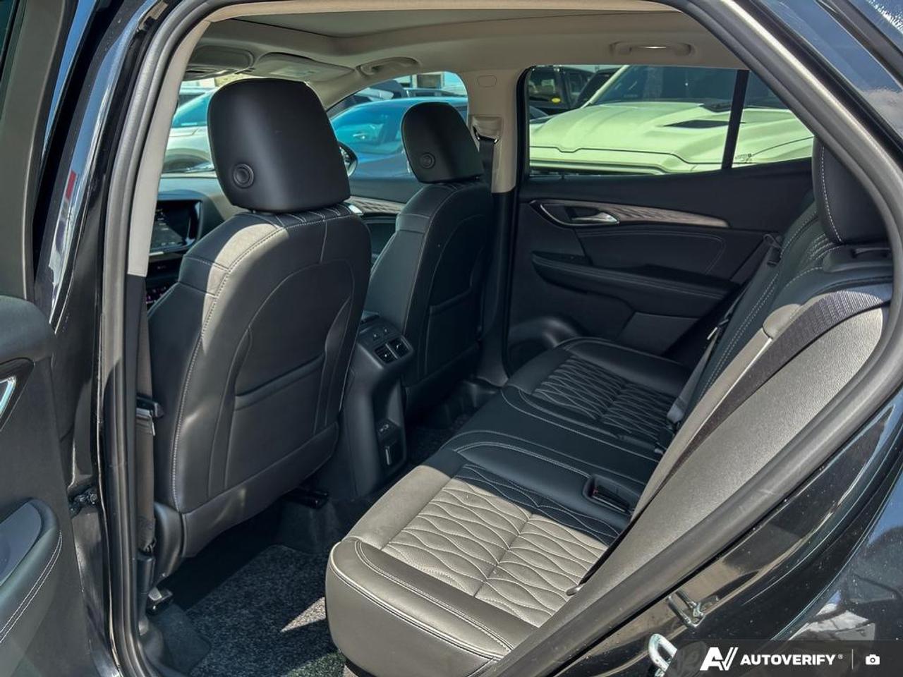 2022 Buick Envision Avenir All-Wheel Drive Photo