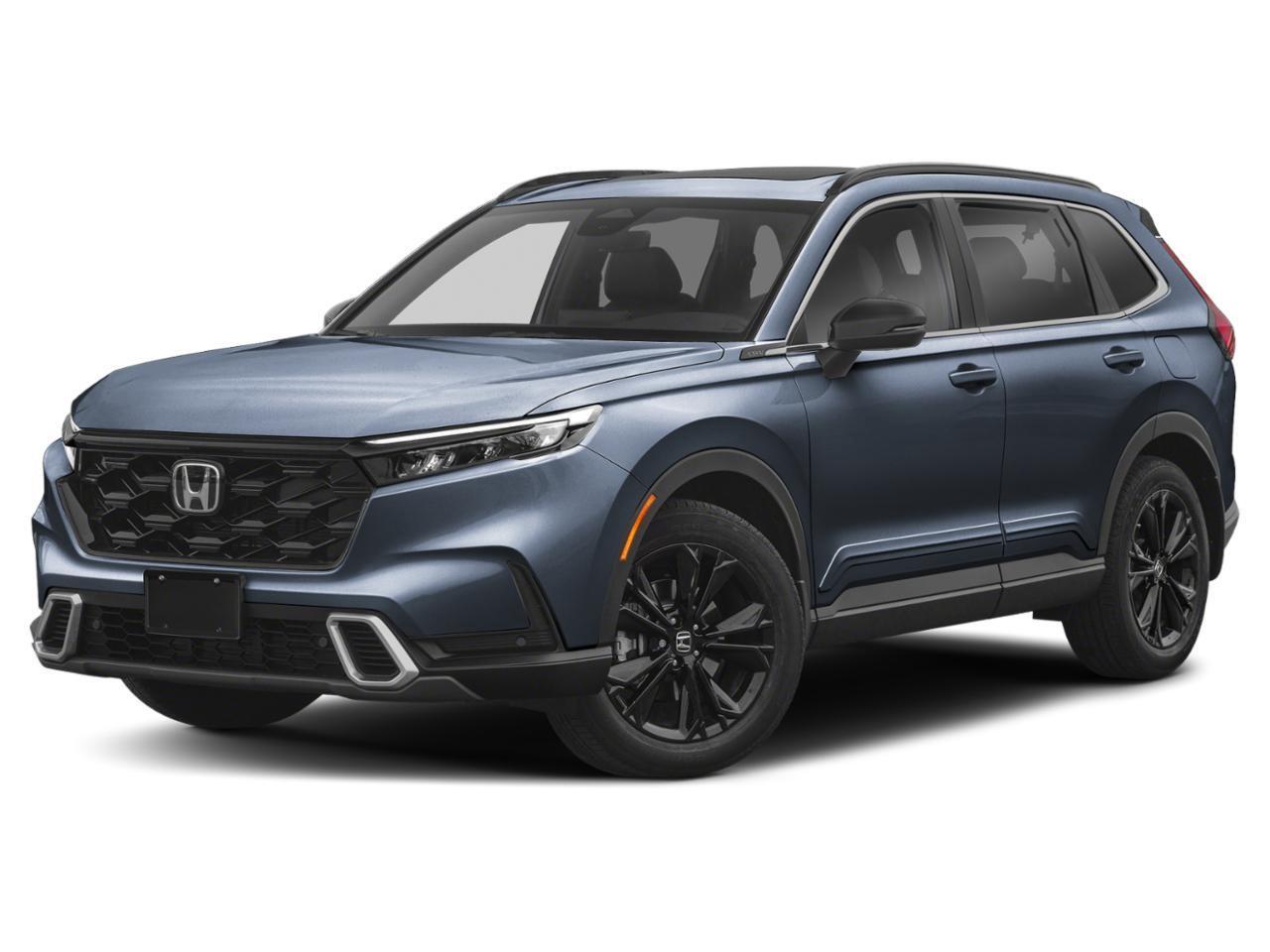 2024 Honda CR-V Touring Photo