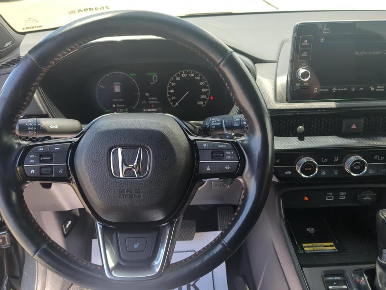 2024 Honda CR-V Touring Photo