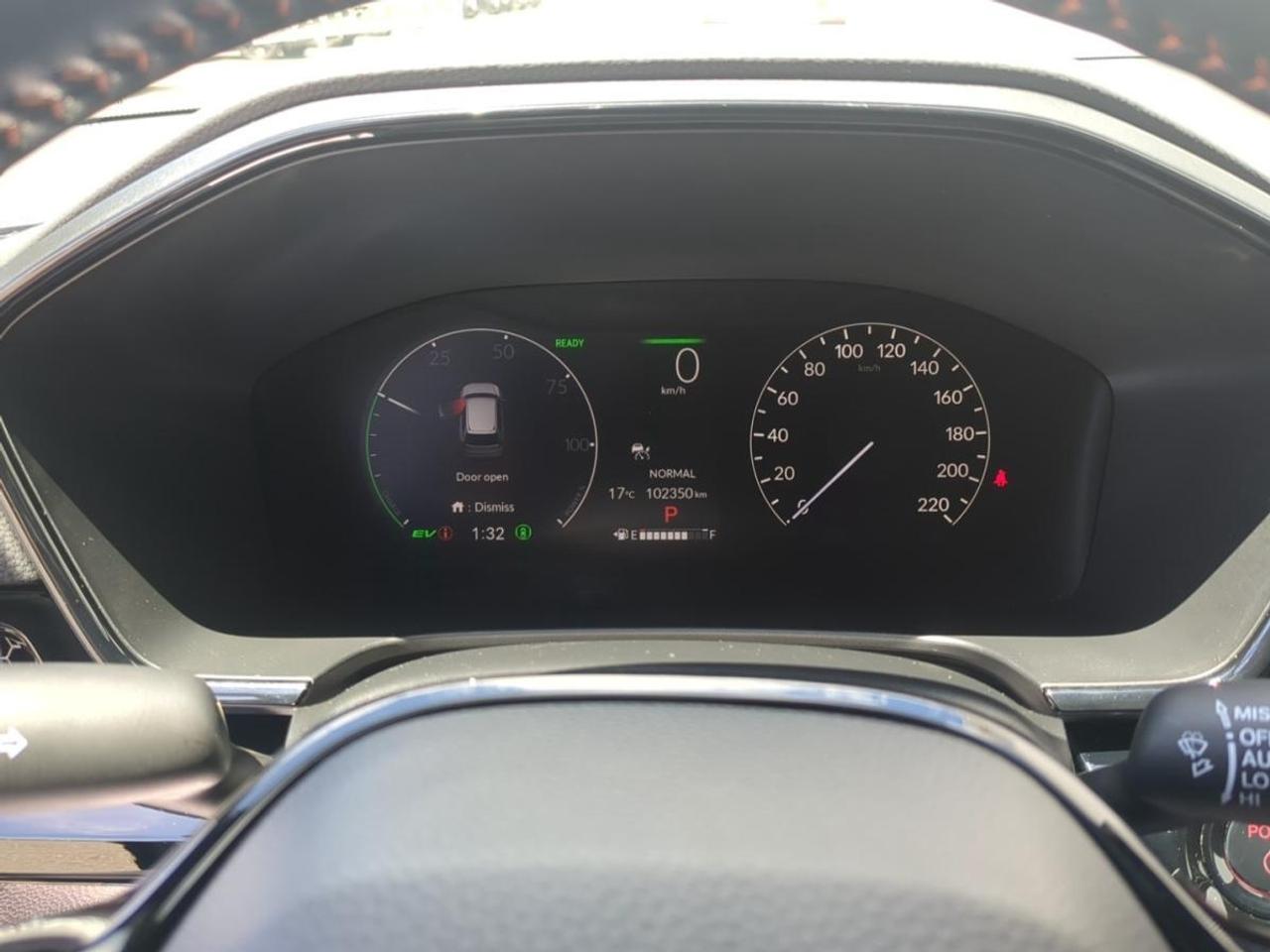 2024 Honda CR-V Touring Photo