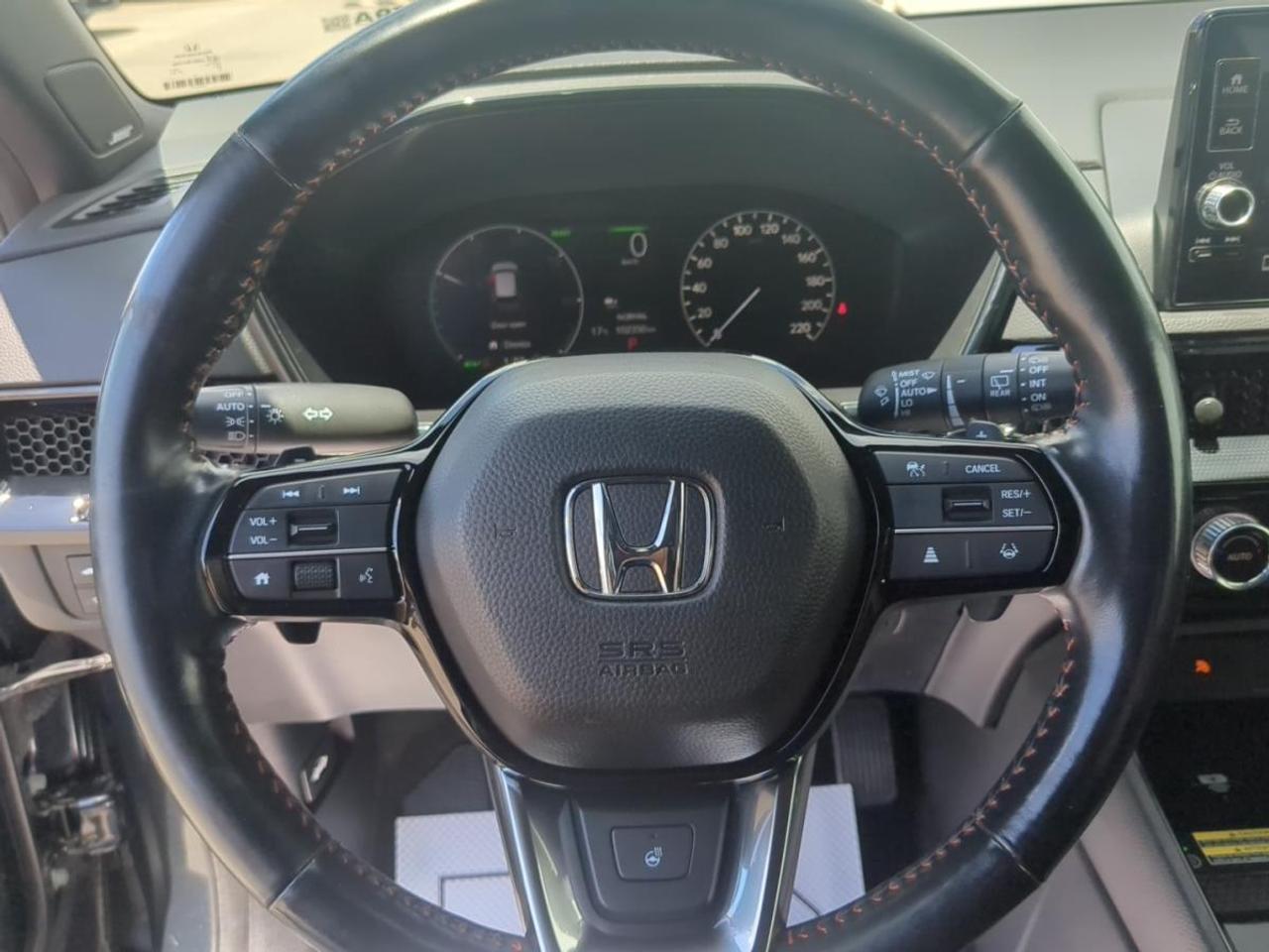 2024 Honda CR-V Touring Photo