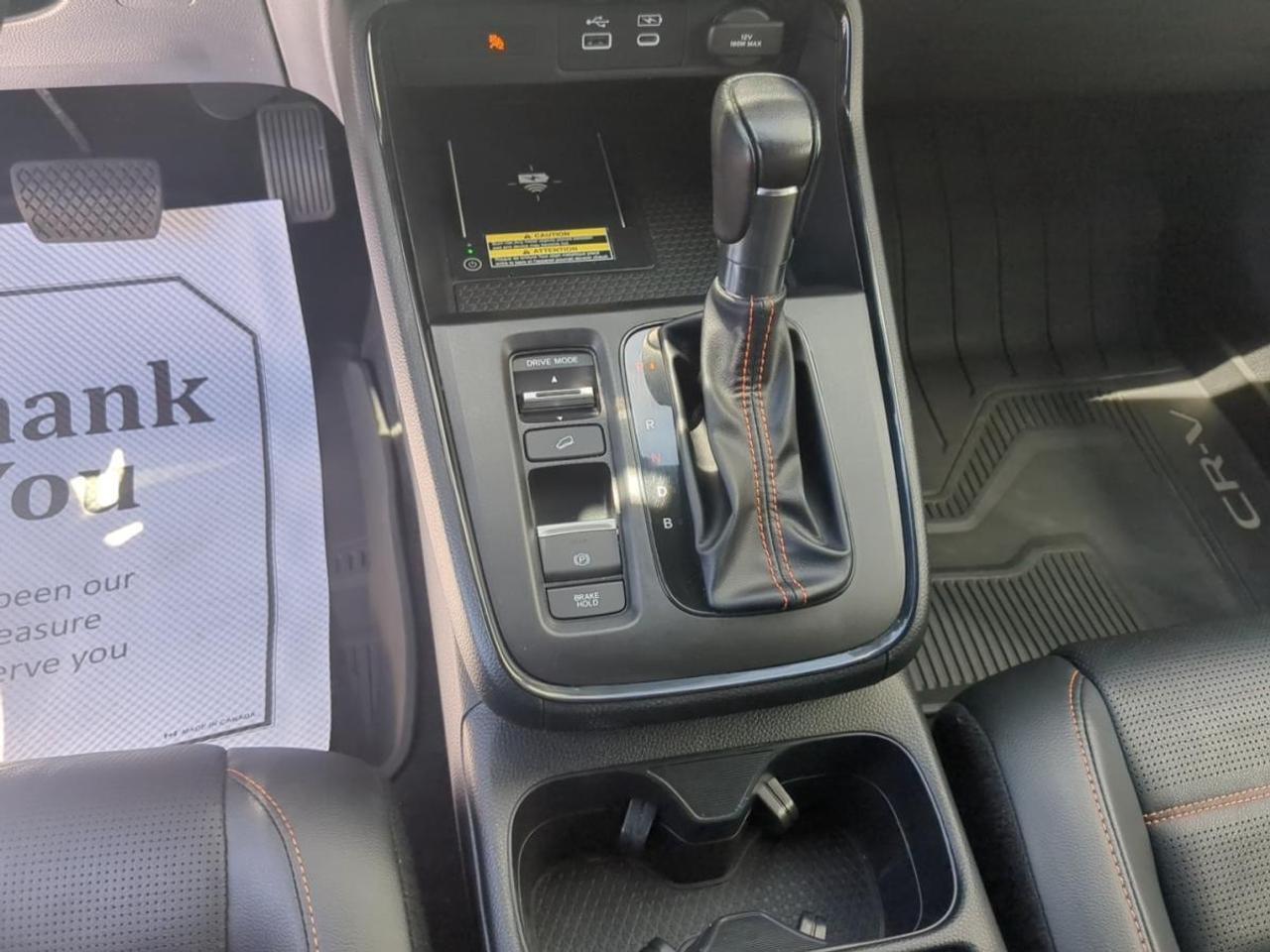 2024 Honda CR-V Touring Photo