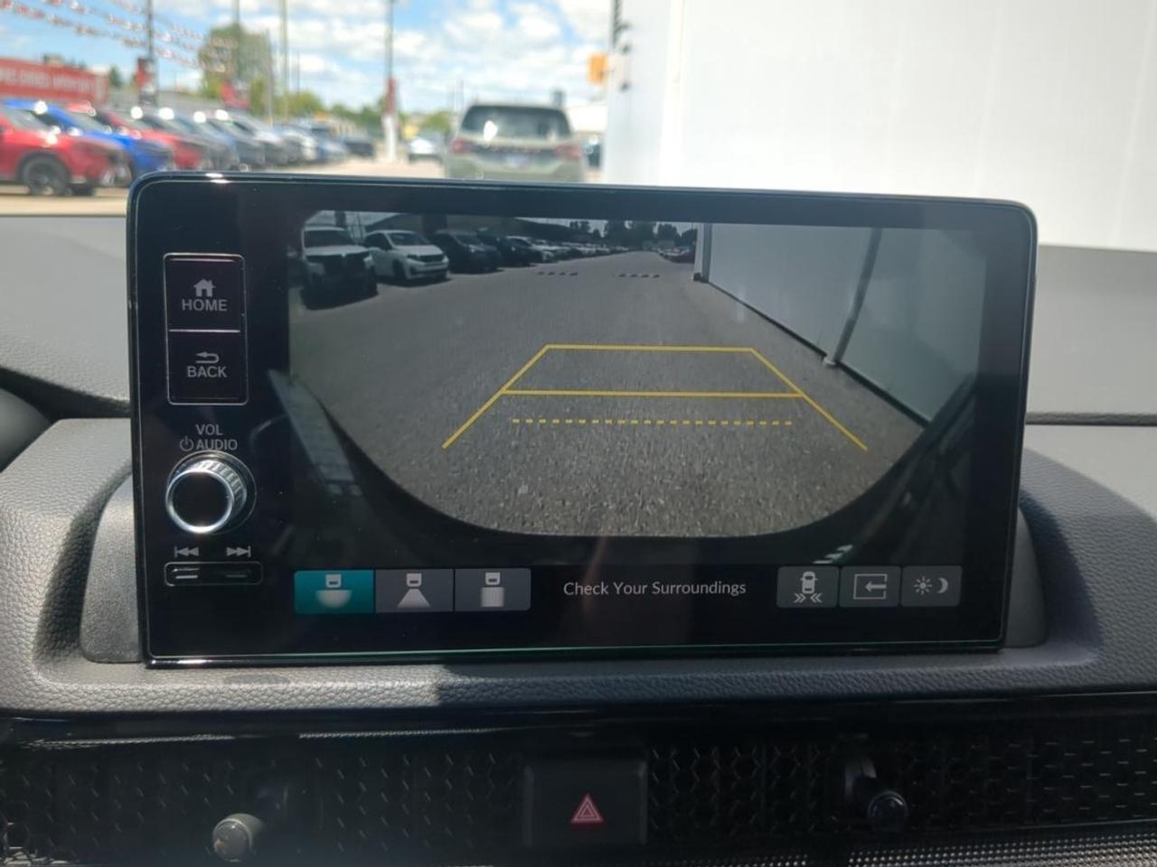 2024 Honda CR-V Touring Photo