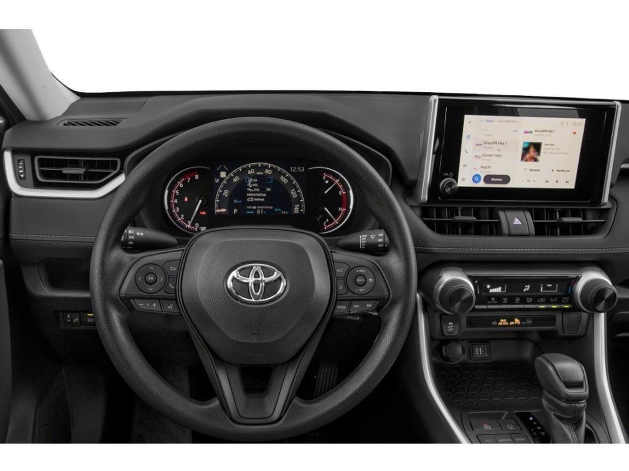 2023 Toyota RAV4 LE 4dr All-wheel Drive Photo3