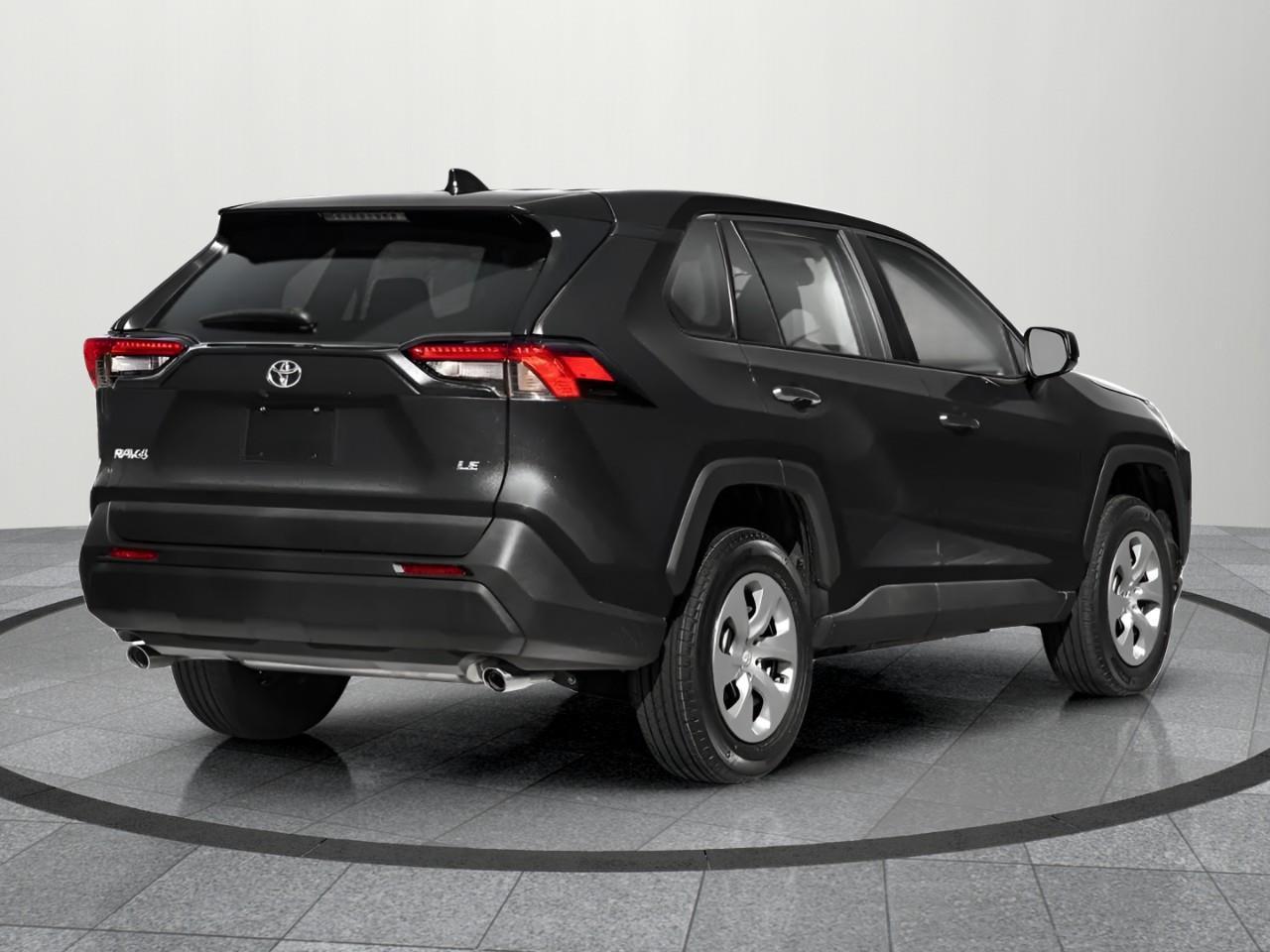 2023 Toyota RAV4 LE 4dr All-wheel Drive Photo