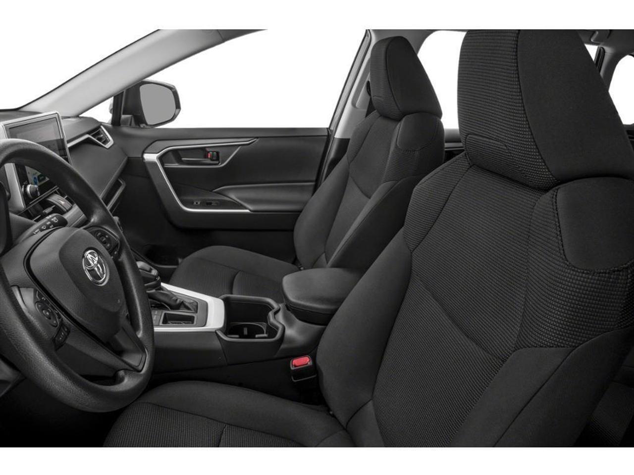 2023 Toyota RAV4 LE 4dr All-wheel Drive Photo