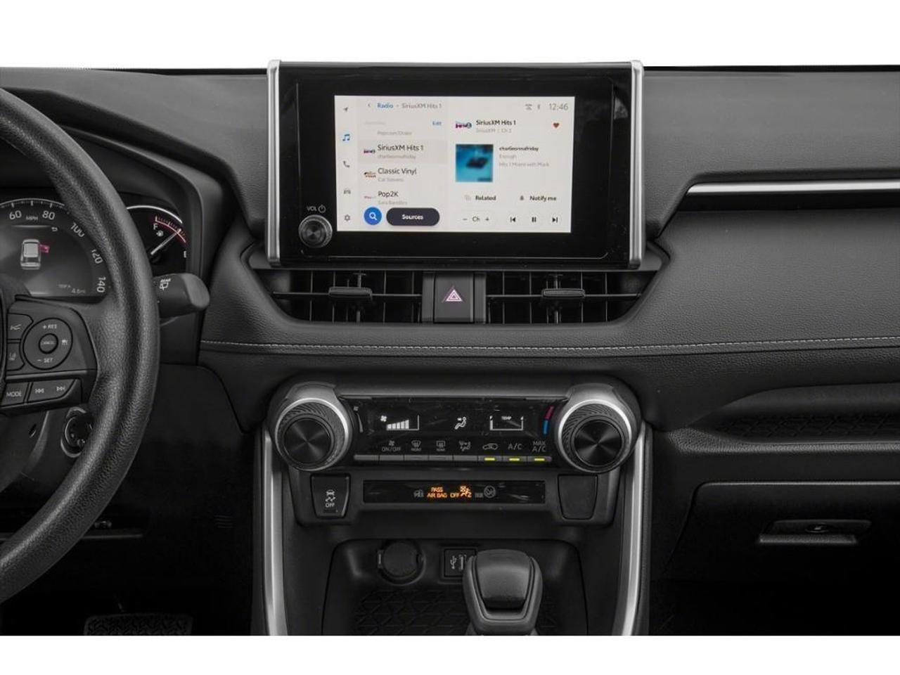 2023 Toyota RAV4 LE 4dr All-wheel Drive Photo