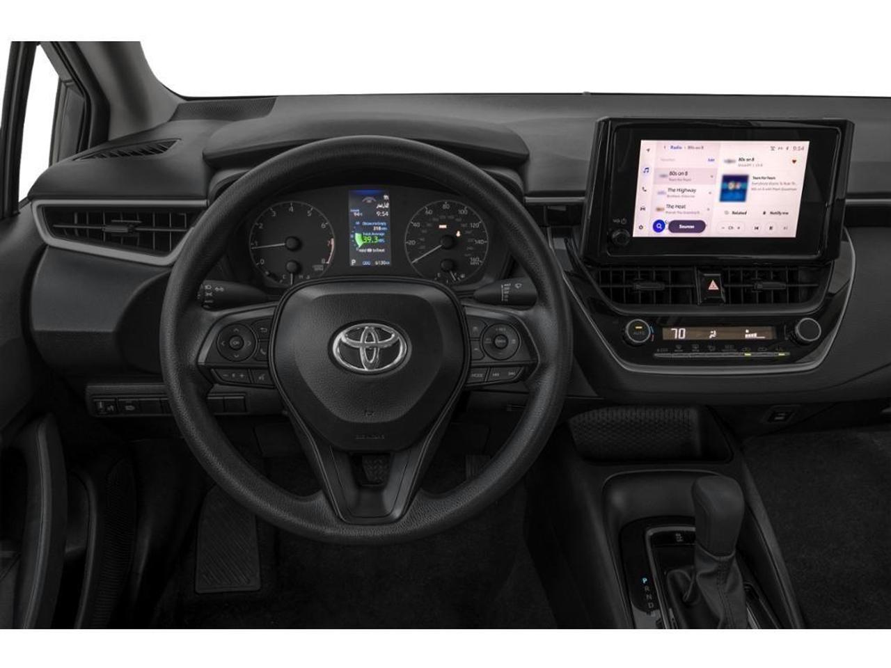 2025 Toyota Corolla LE 4DR SEDAN Photo