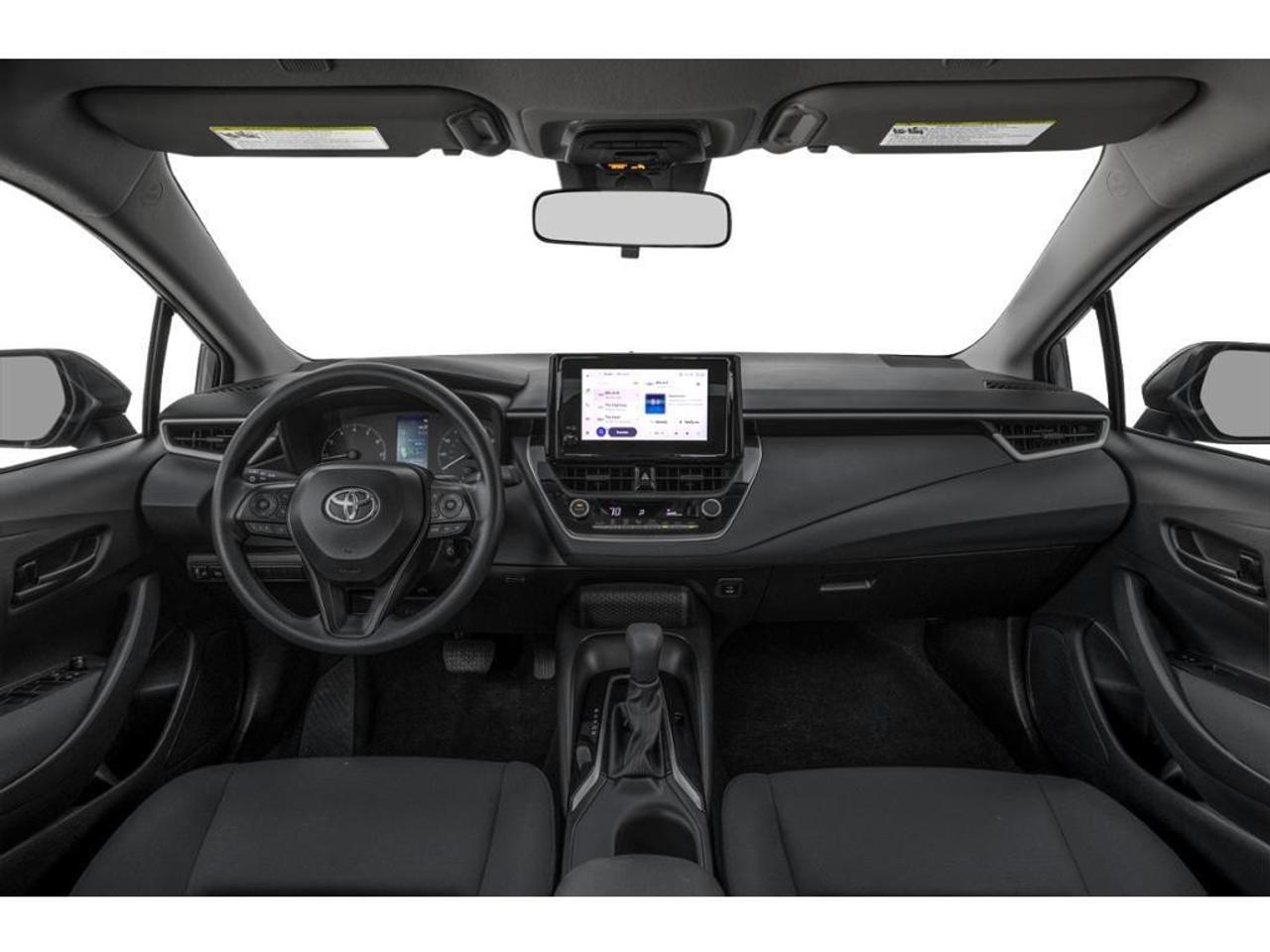 2025 Toyota Corolla LE 4DR SEDAN Photo