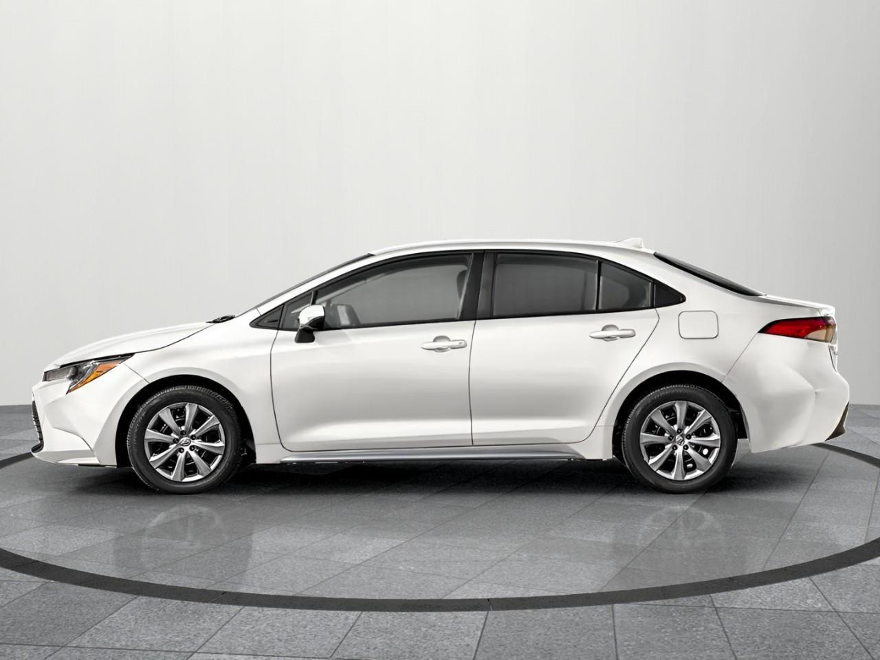2025 Toyota Corolla LE 4DR SEDAN Photo
