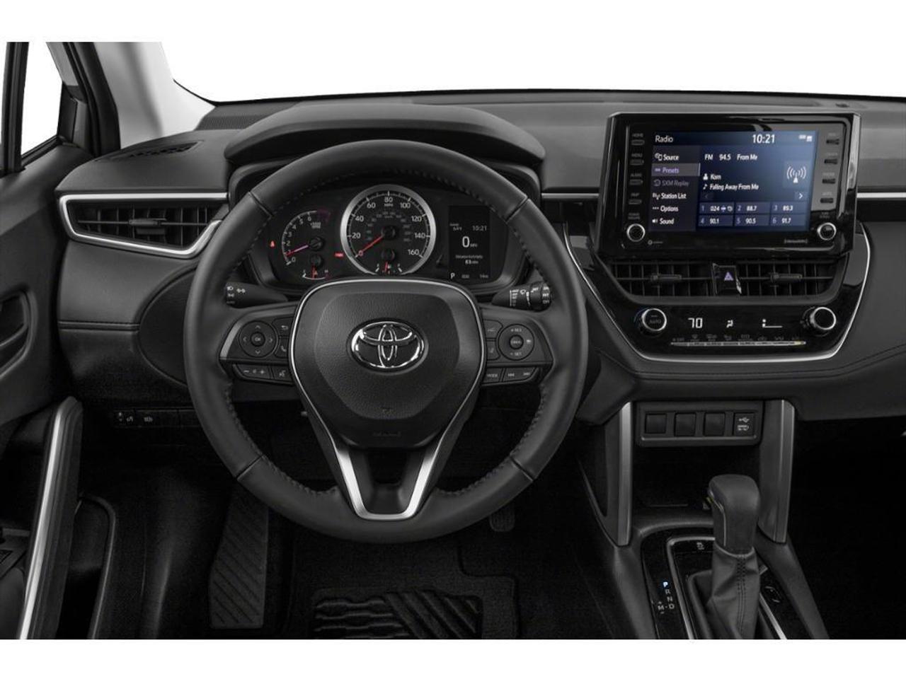 2023 Toyota Corolla Cross LE 4dr All-Wheel Drive Photo