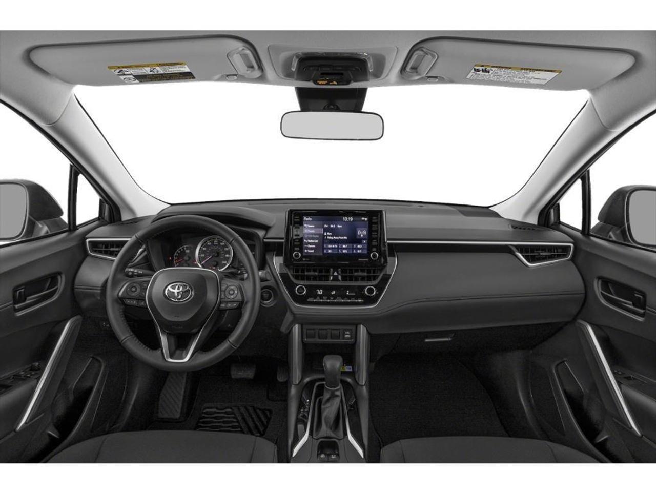 2023 Toyota Corolla Cross LE 4dr All-Wheel Drive Photo