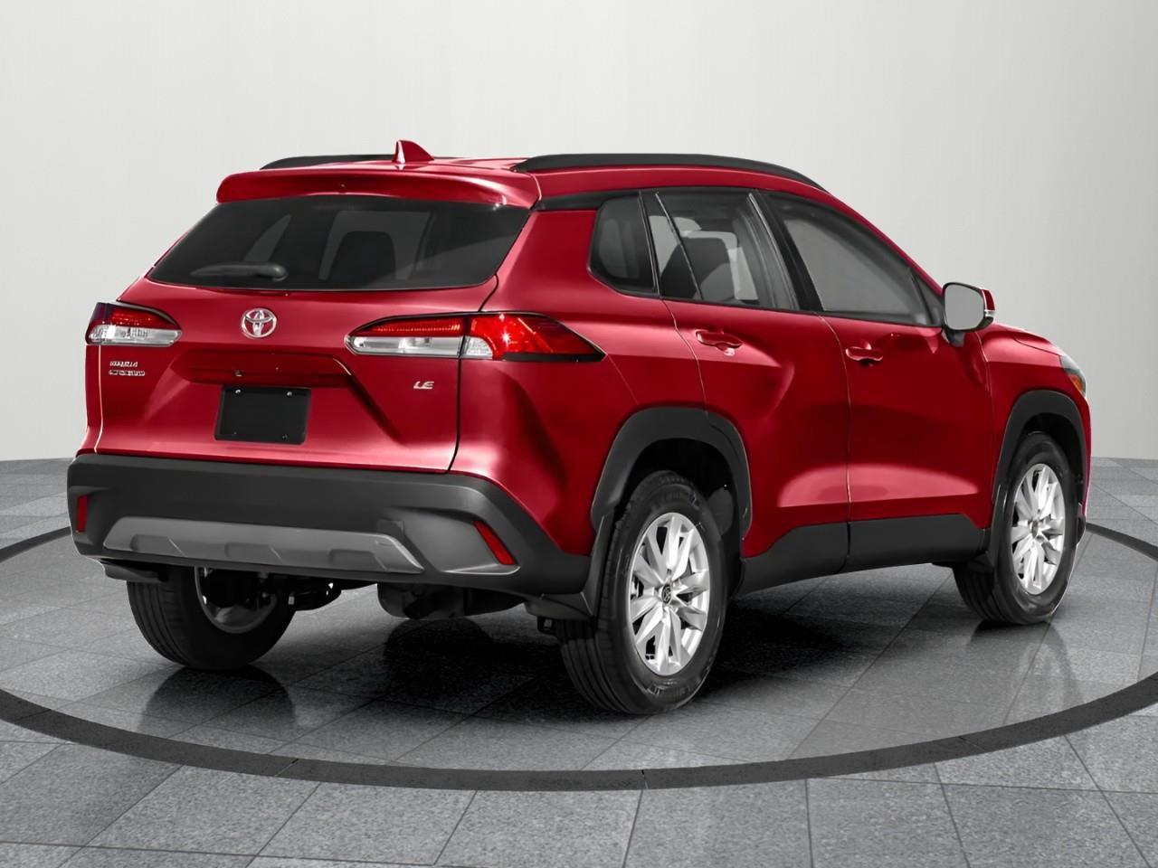 2023 Toyota Corolla Cross LE 4dr All-Wheel Drive Photo