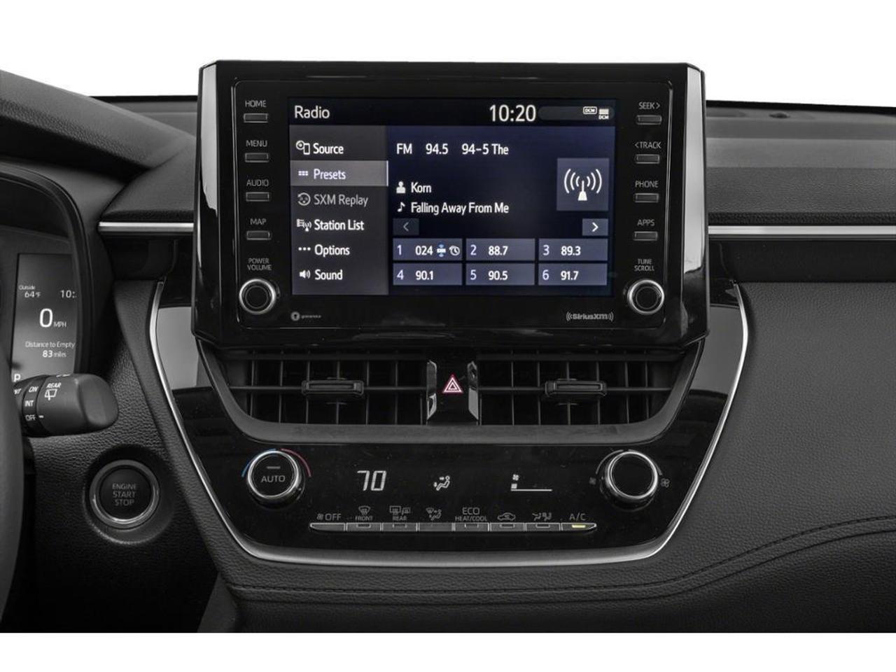 2023 Toyota Corolla Cross LE 4dr All-Wheel Drive Photo
