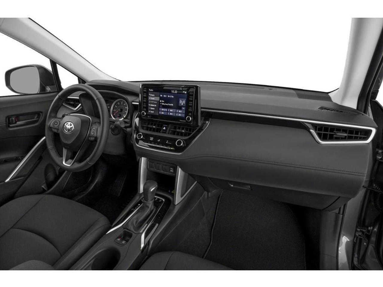2023 Toyota Corolla Cross LE 4dr All-Wheel Drive Photo