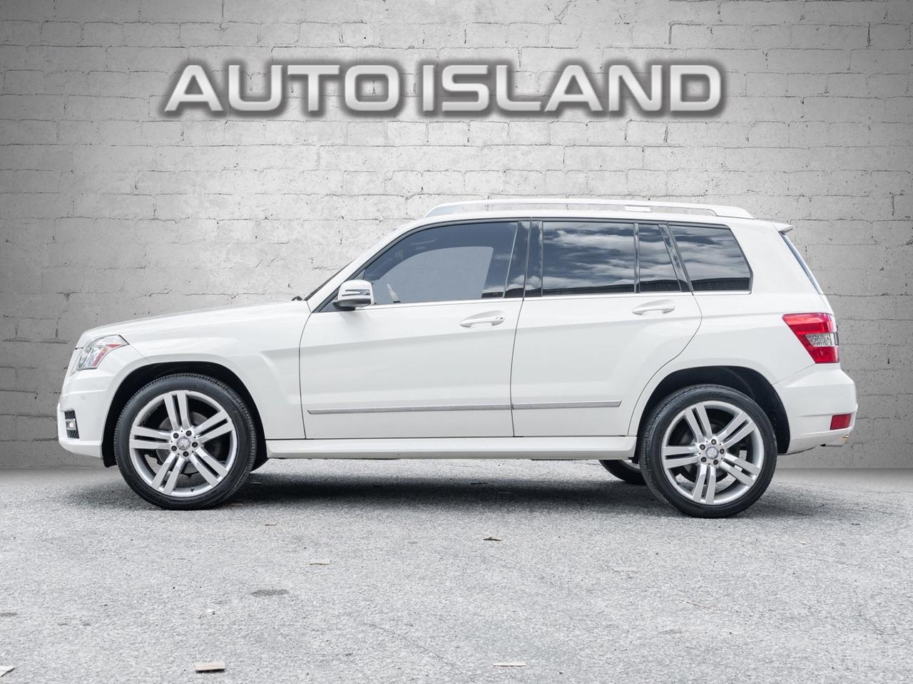 2012 Mercedes-Benz GLK-Class 4MATIC GLK 350 Photo