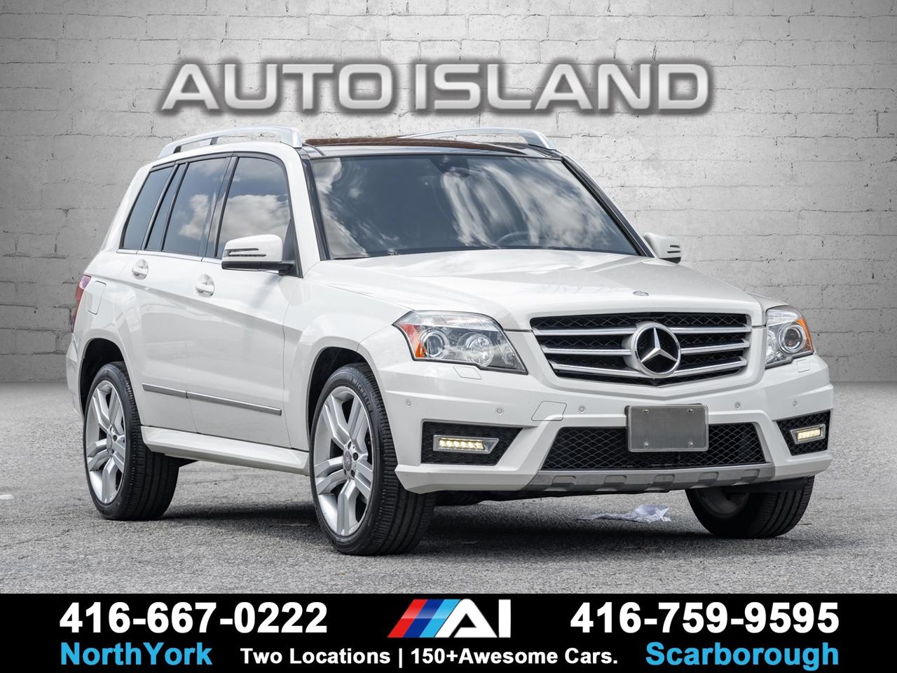2012 Mercedes-Benz GLK-Class 4MATIC GLK 350 Photo