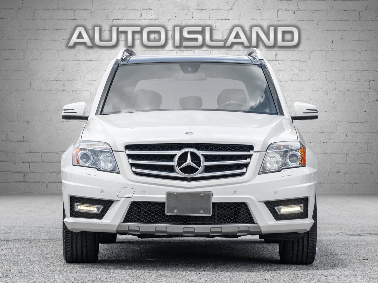 2012 Mercedes-Benz GLK-Class 4MATIC GLK 350 Photo