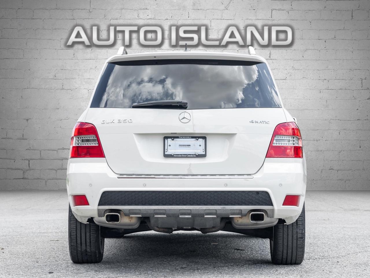 2012 Mercedes-Benz GLK-Class 4MATIC GLK 350 Photo