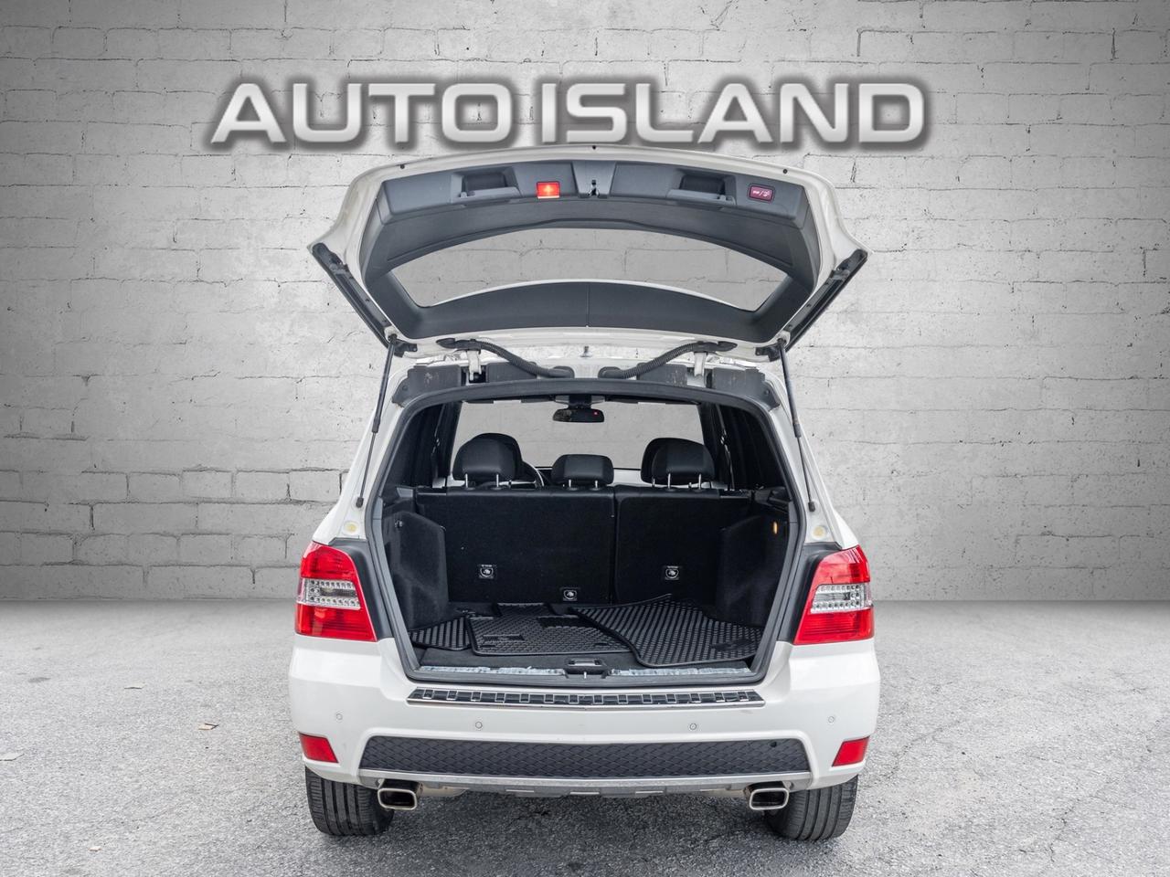 2012 Mercedes-Benz GLK-Class 4MATIC GLK 350 Photo