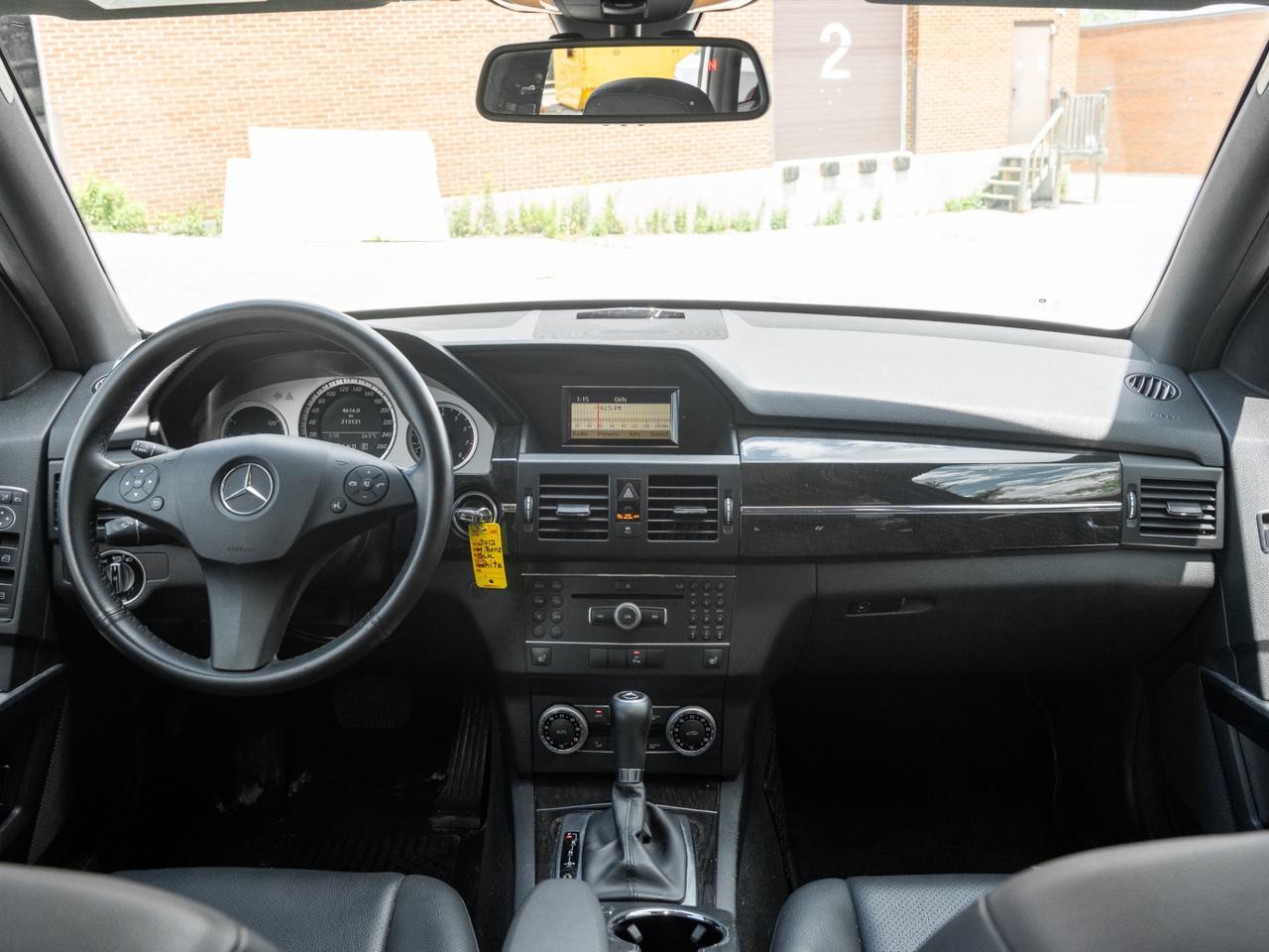 2012 Mercedes-Benz GLK-Class 4MATIC GLK 350 Photo