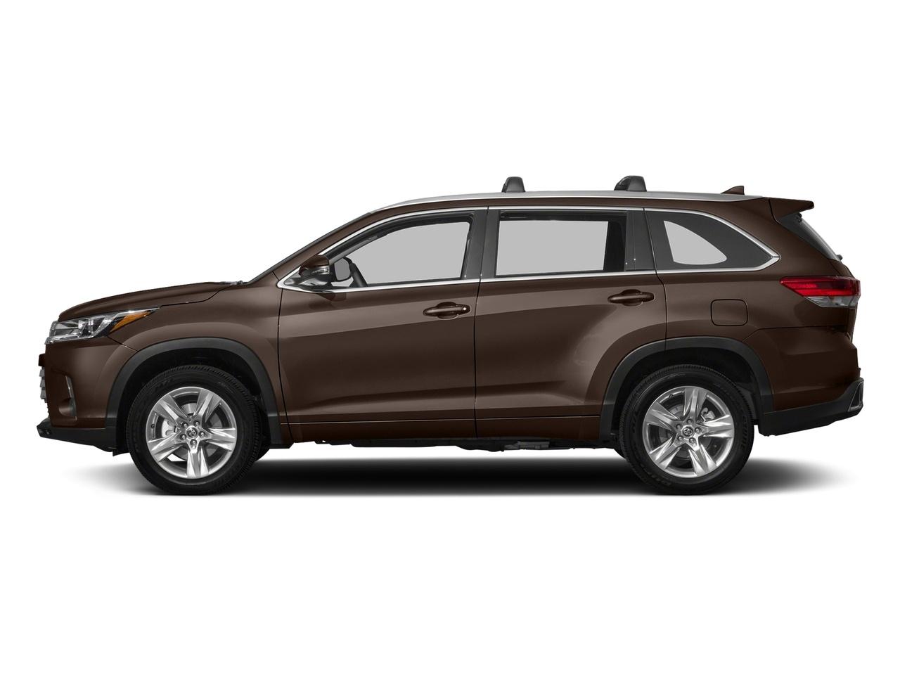 2017 Toyota Highlander AWD 4DR LIMITED Photo