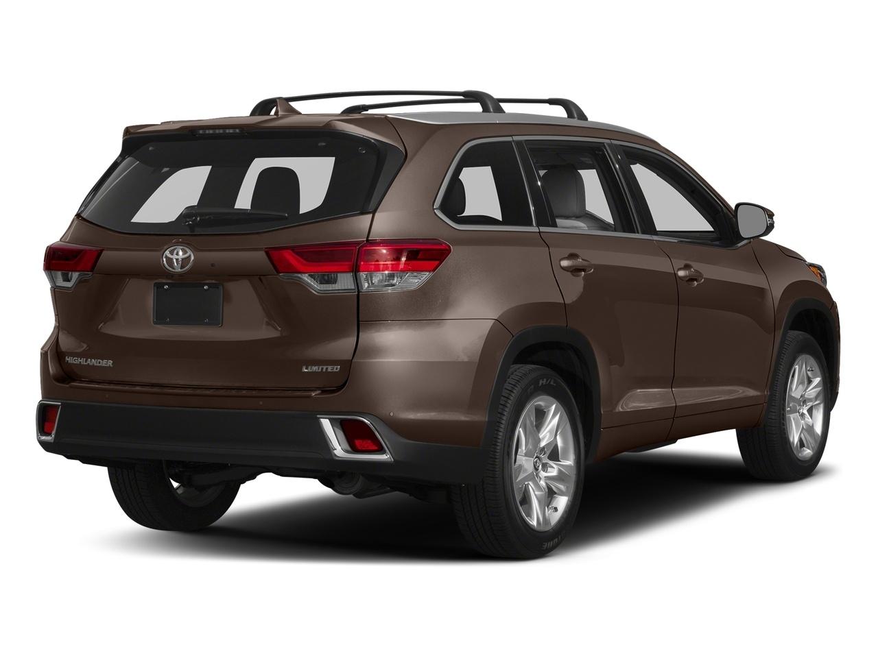 2017 Toyota Highlander AWD 4DR LIMITED Photo
