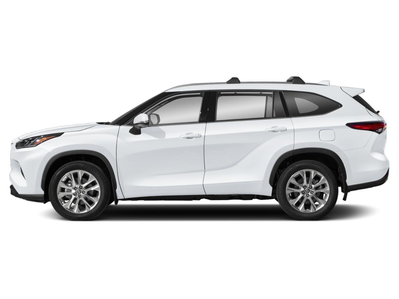2024 Toyota Highlander LIMITED AWD Photo3