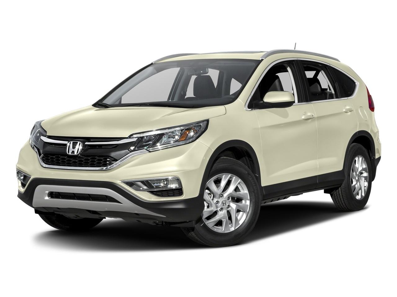 2016 Honda CR-V 4WD EX-L Photo