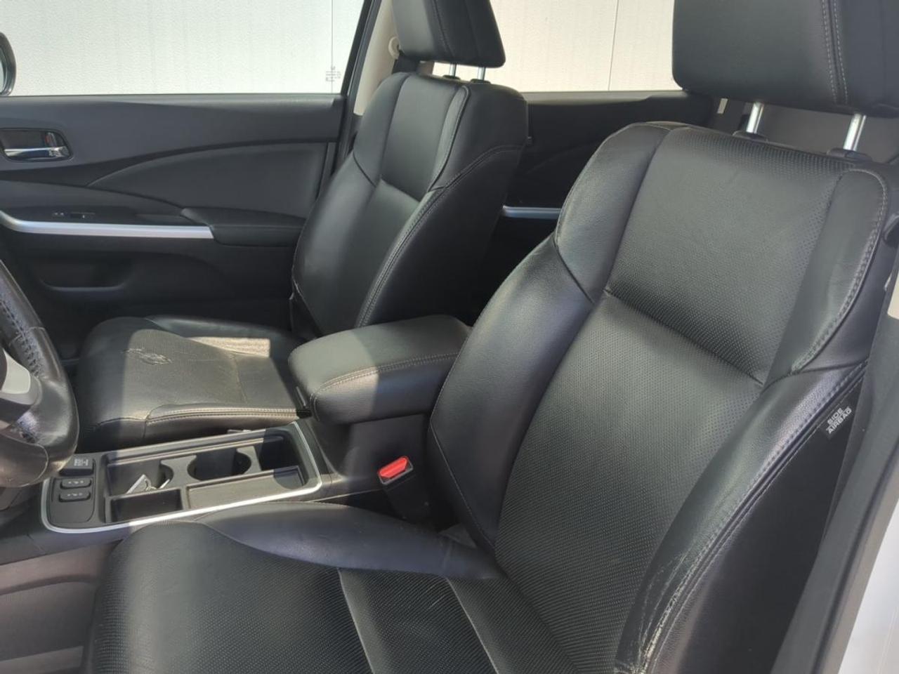 2016 Honda CR-V 4WD EX-L Photo