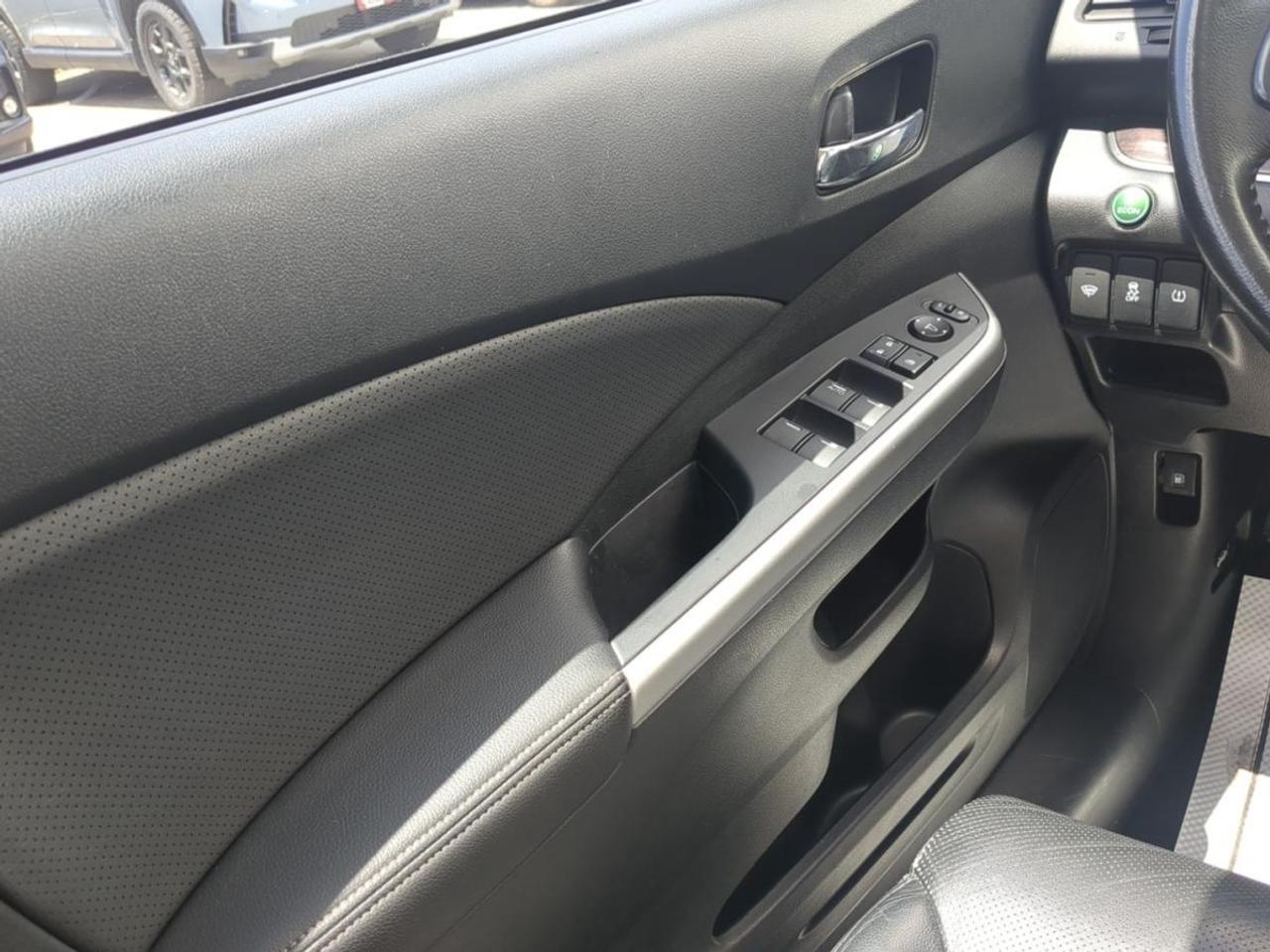 2016 Honda CR-V 4WD EX-L Photo