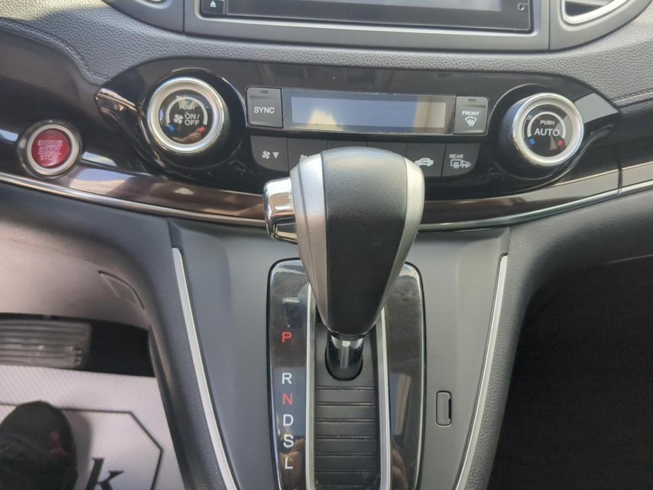 2016 Honda CR-V 4WD EX-L Photo