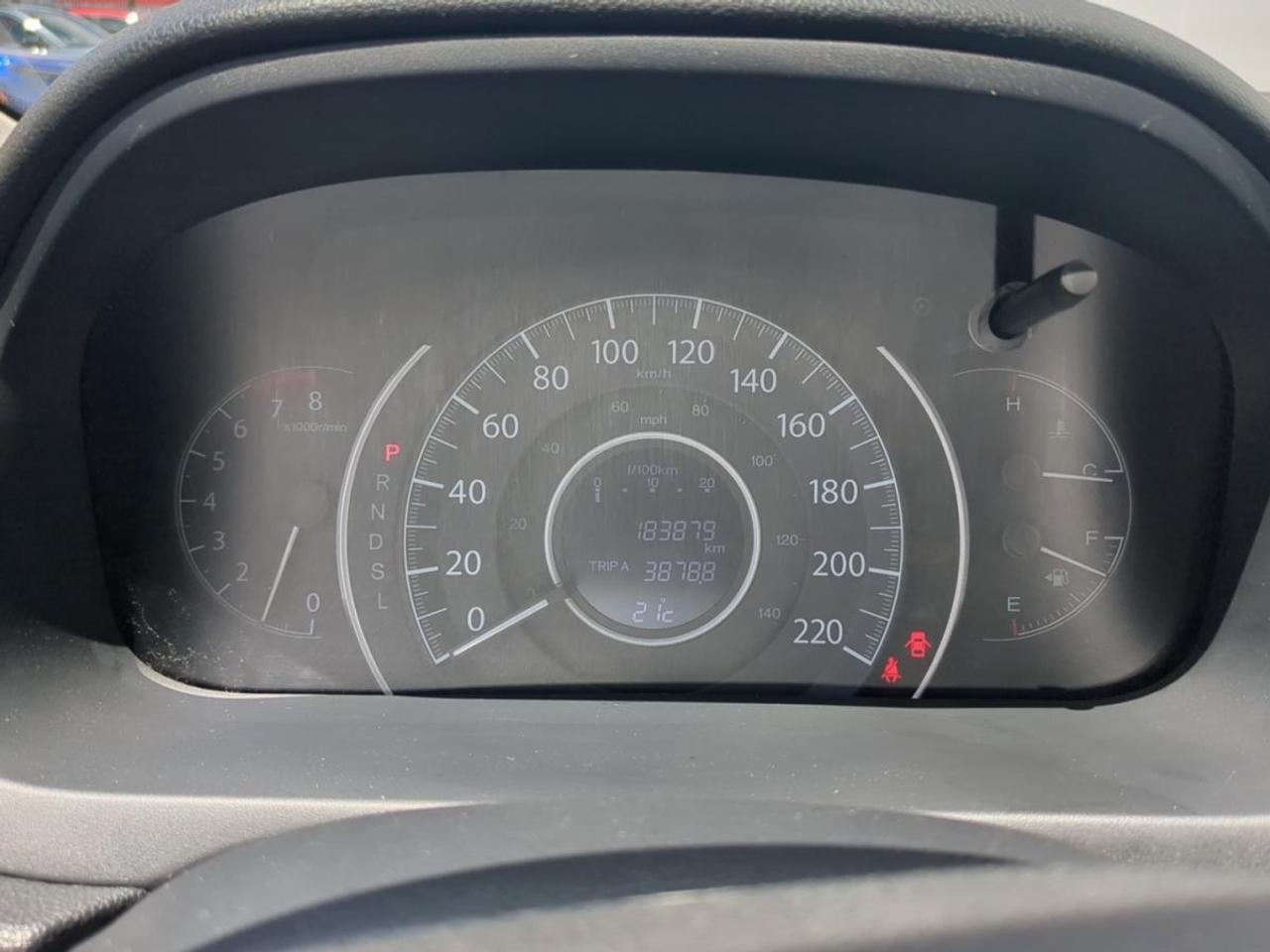 2016 Honda CR-V 4WD EX-L Photo